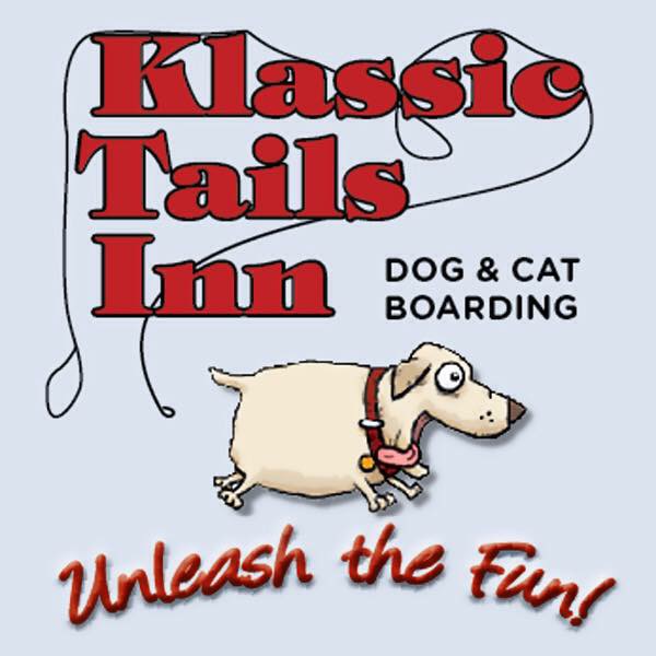 Logo for Klassic Tails Inn